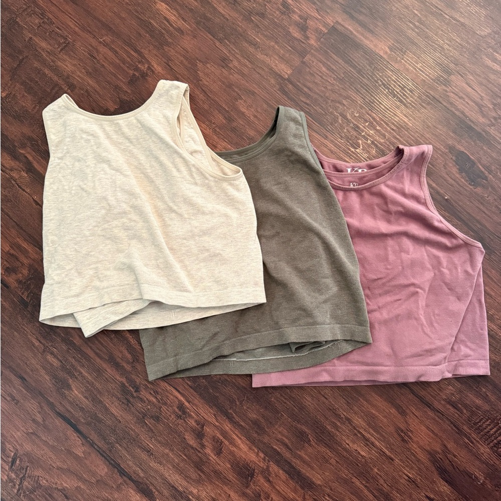 Kindred Bravely Sublime Nursing Bras - Lot of 3